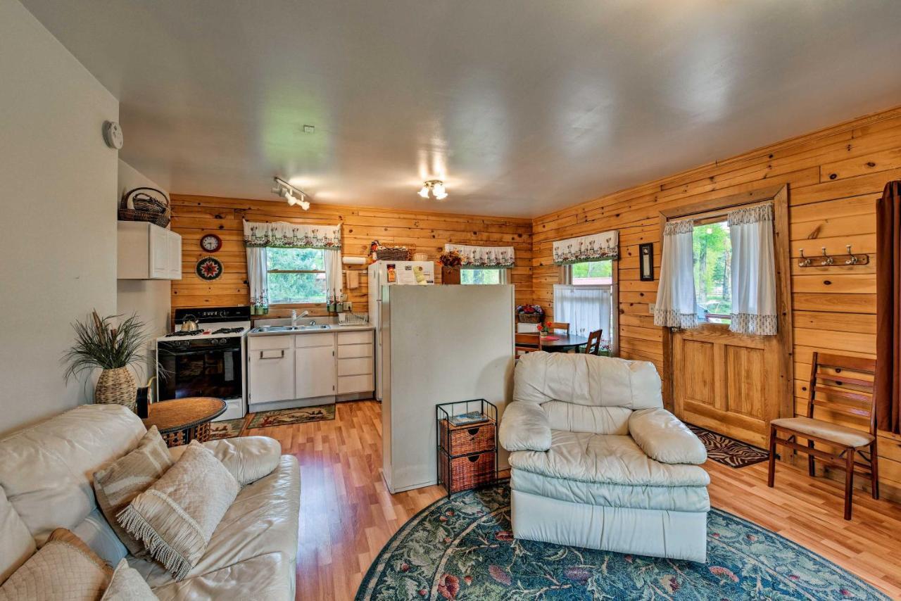 Cozy Colorado Cabin With Deck, Grill And River Access! Buena Vista Exterior foto