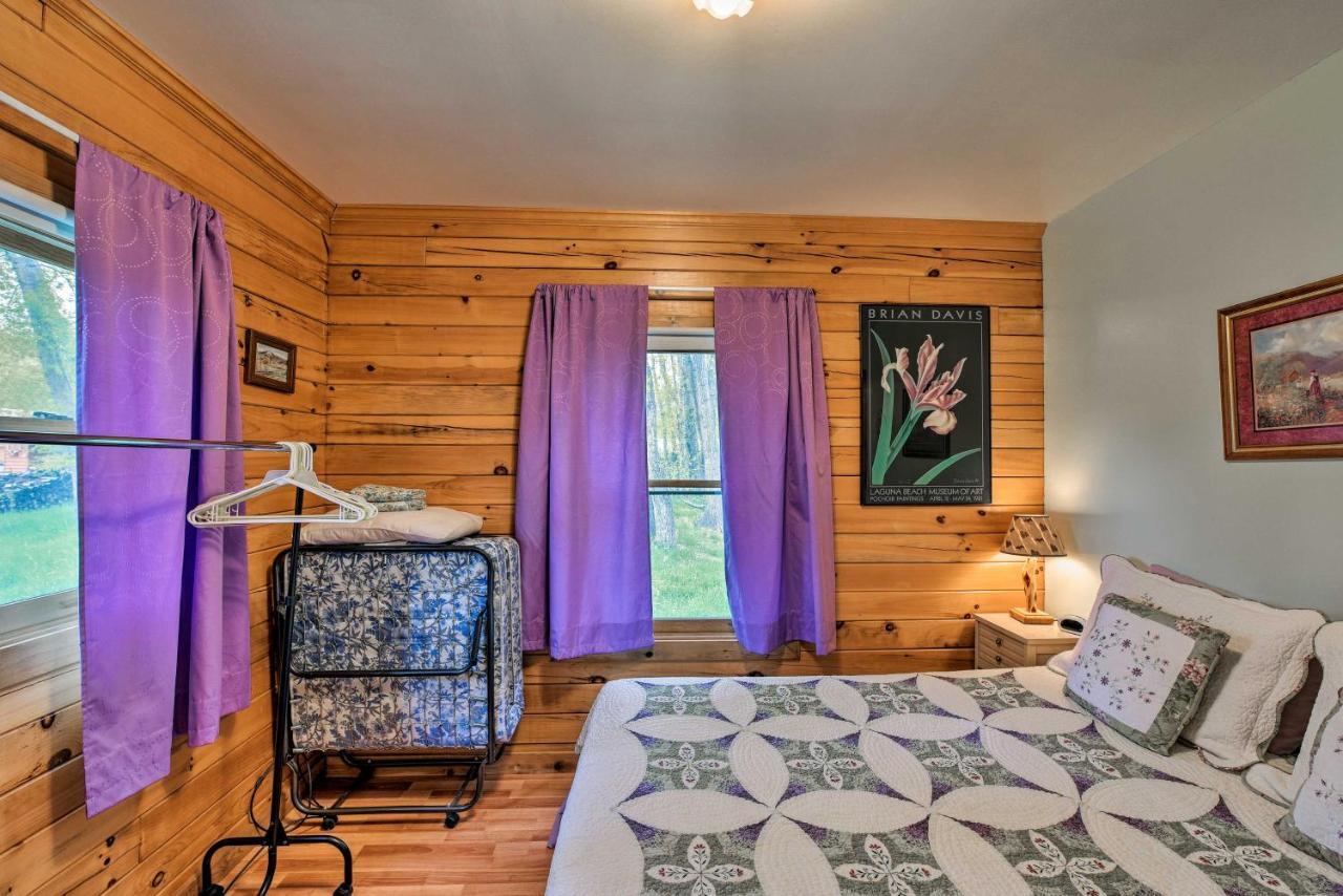 Cozy Colorado Cabin With Deck, Grill And River Access! Buena Vista Exterior foto