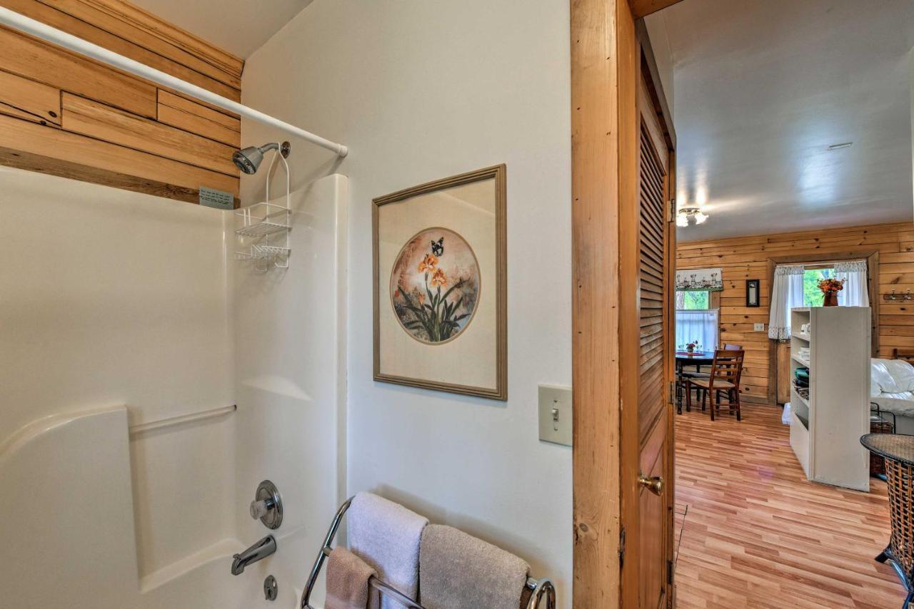 Cozy Colorado Cabin With Deck, Grill And River Access! Buena Vista Exterior foto