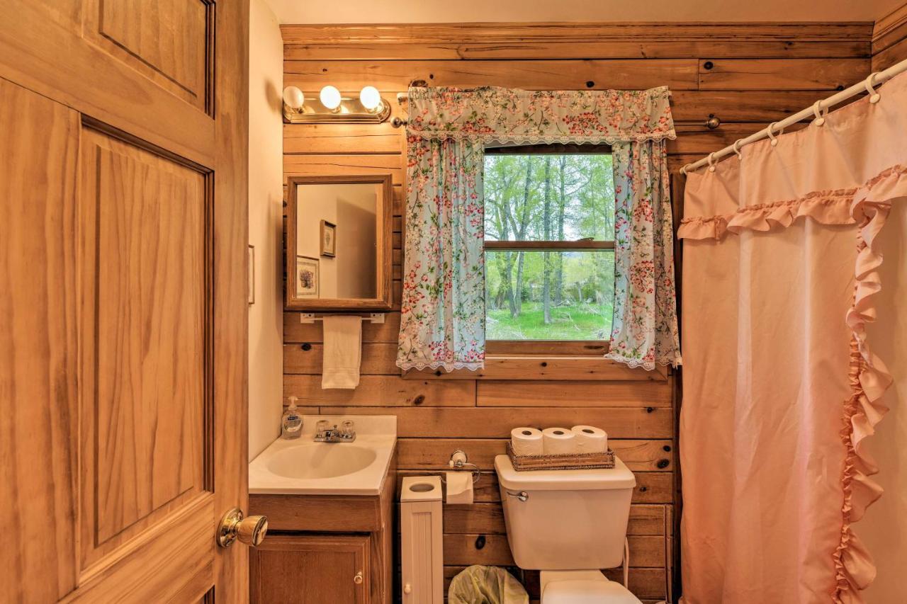 Cozy Colorado Cabin With Deck, Grill And River Access! Buena Vista Exterior foto